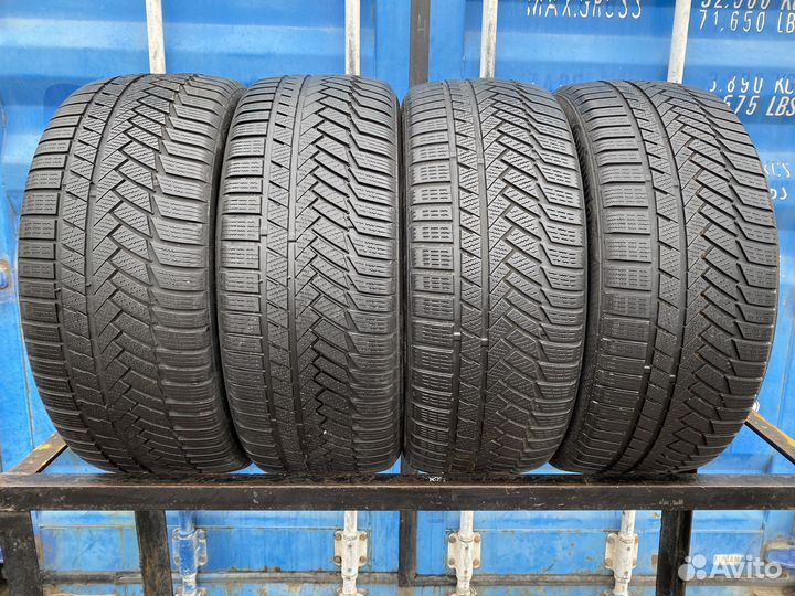Continental ContiWinterContact TS 850 245/45 R18 92C