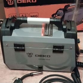 Сварочный аппарат deko dkwm160A