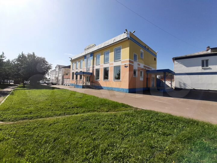 Здание, 500 м²