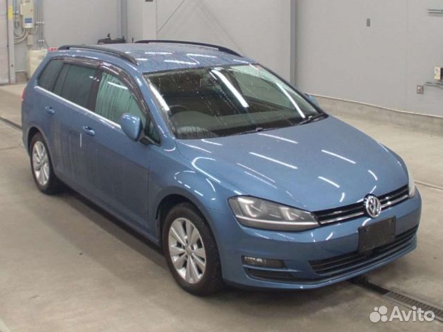 Volkswagen Golf 1.2 AMT, 2015, 80 000 км