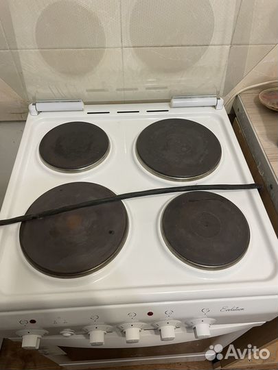 Плита электрическая