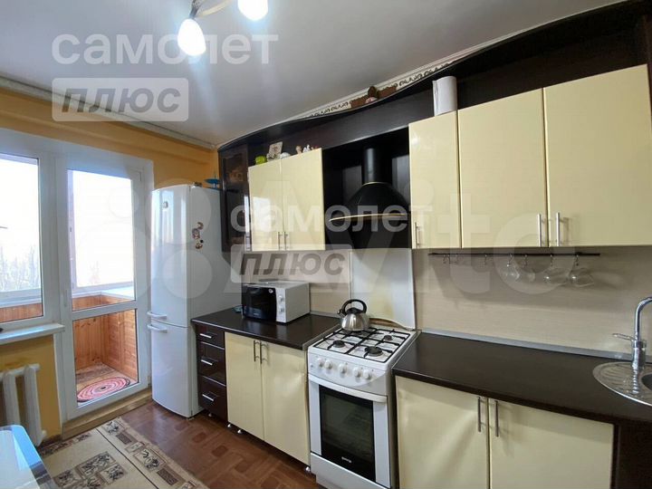 2-к. квартира, 57,9 м², 5/5 эт.