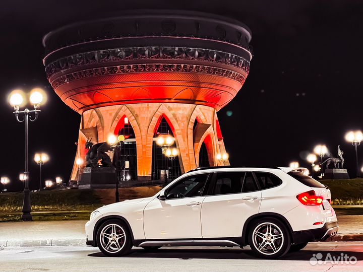 BMW X1 2.0 AT, 2012, 199 000 км