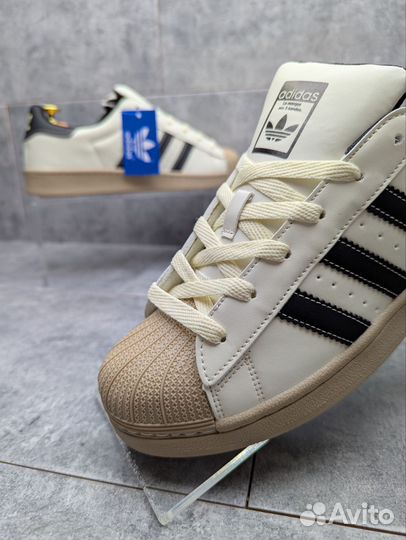 Мужские кеды Adidas Superstar