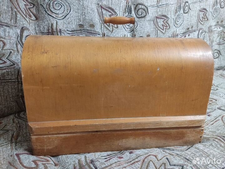 Советская швейная машина