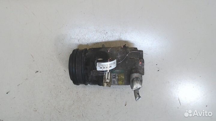 Компрессор кондиционера Opel Meriva, 2003