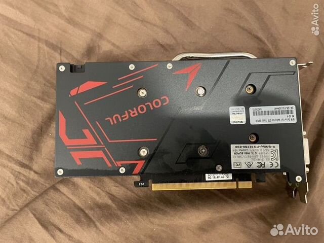 Видеокарта gtx 3060 ti купить в Москве | Электроника | Авито