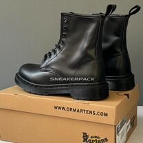 Ботинки Dr Martens 1460 Mono Black унисекс размер