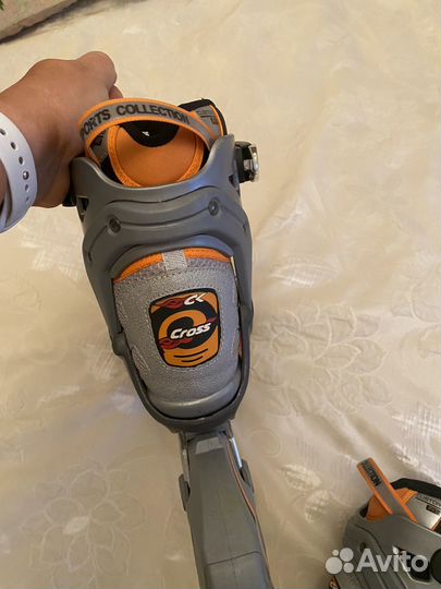 Роликовые контки и защита