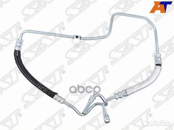 Шланг гур высокого давления toyota highlander 3