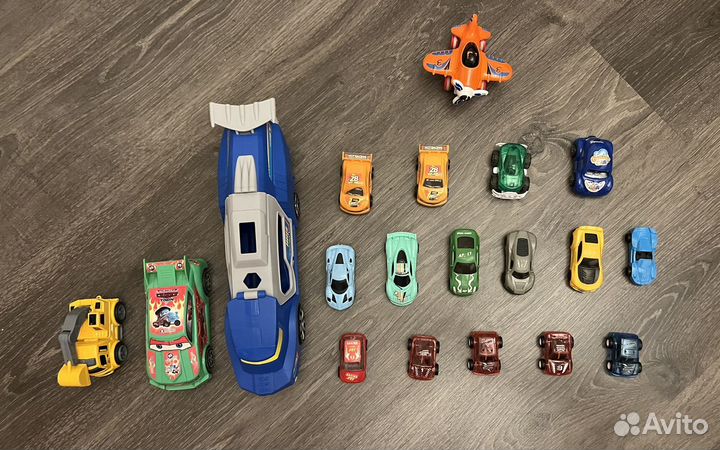 Детские машинки игрушки