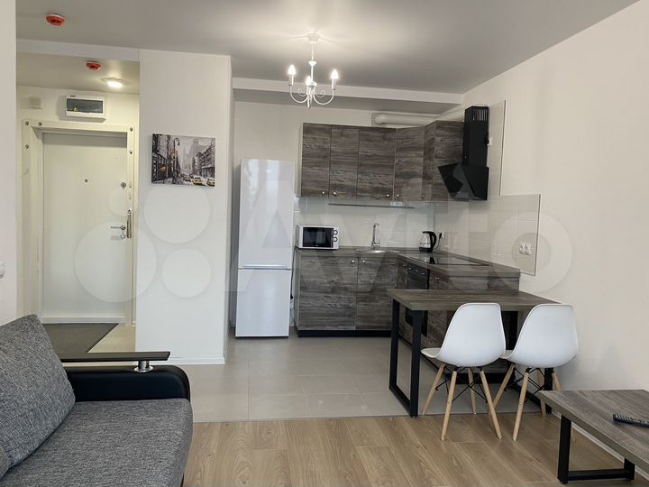 1-к. квартира, 38 м², 14/25 эт.