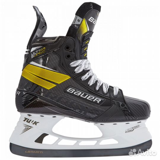 Хоккейные коньки bauer ultrasonic INT