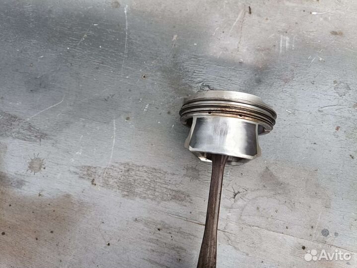 Поршень ep6 Citroen Citroen