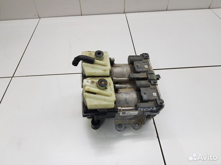 Актуатор сцепления (Geely Atlas Pro)