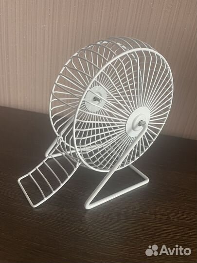 Аксессуар для хомяка (колесо)