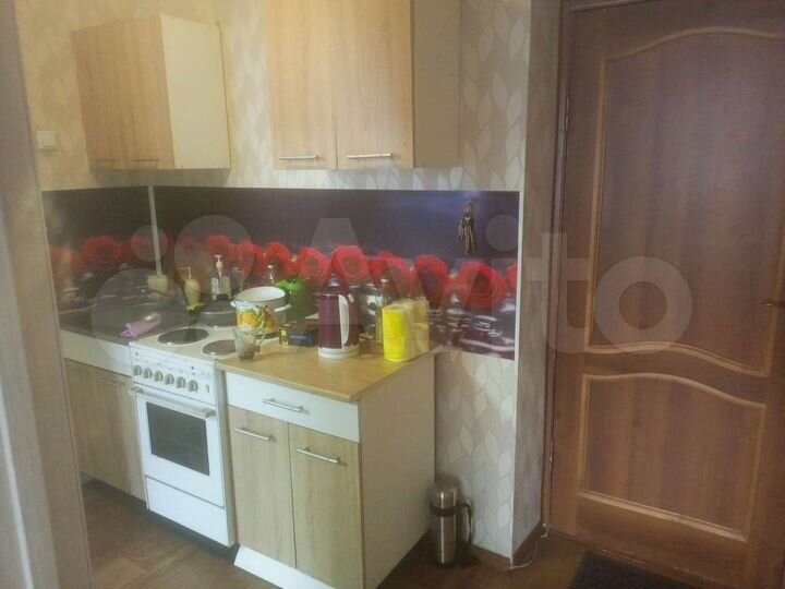 2-к. квартира, 40 м², 3/9 эт.