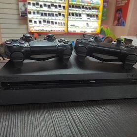 Игровая приставка PlayStation4