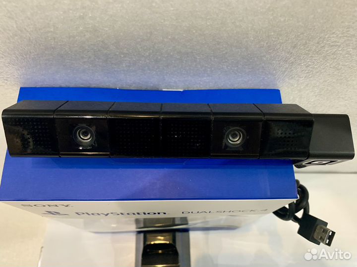 Ps4 джойстики,камера оригинальные новые
