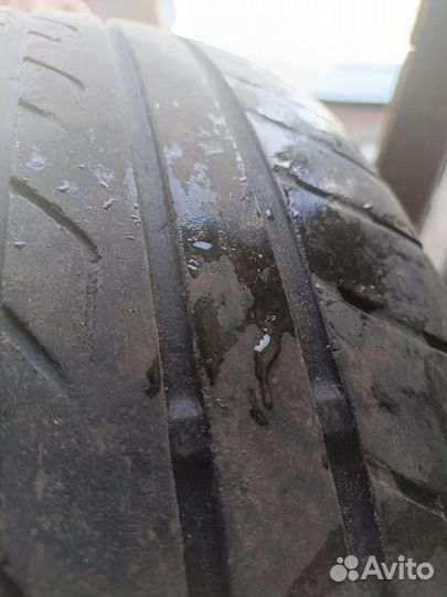 Yokohama AC01 C.Drive 215/65 R16 98H