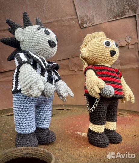 Горшок и Князь из 