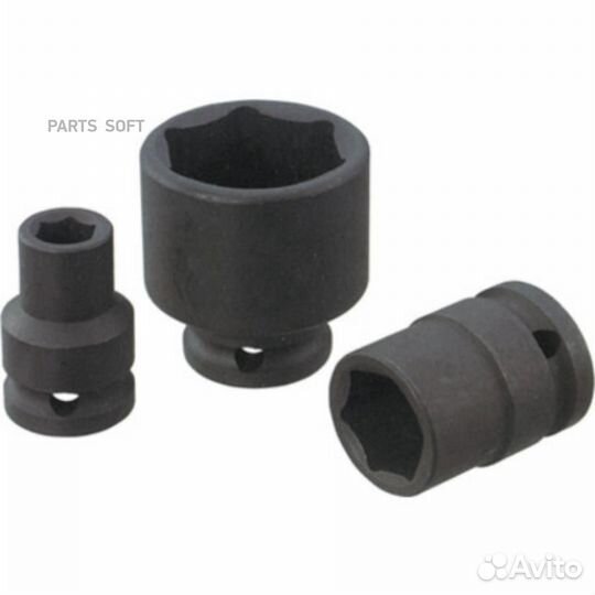 Licota A4022 Головка торцевая ударная 1/2 22мм