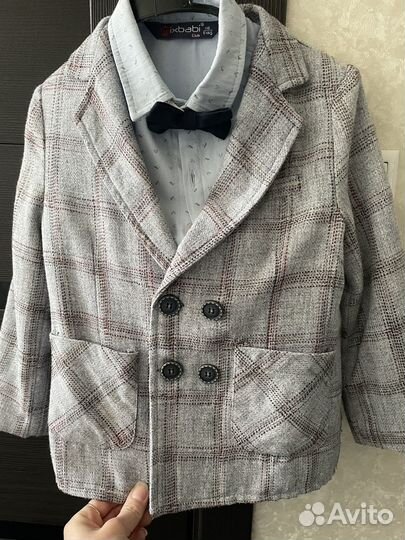 Костюм для мальчика