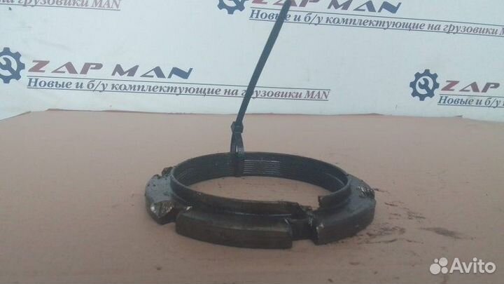 Гайка задней ступицы Man Tga