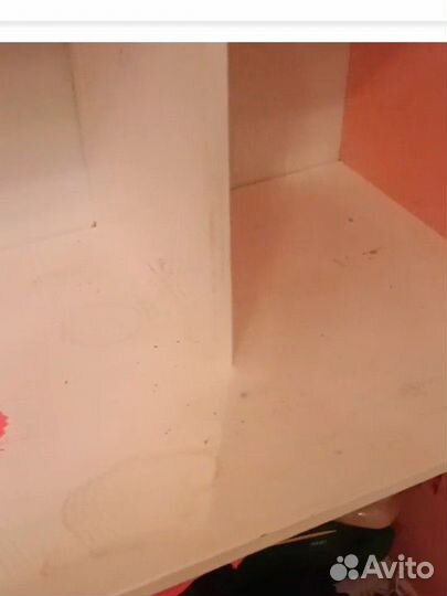 Большой кукольный домик деревянный