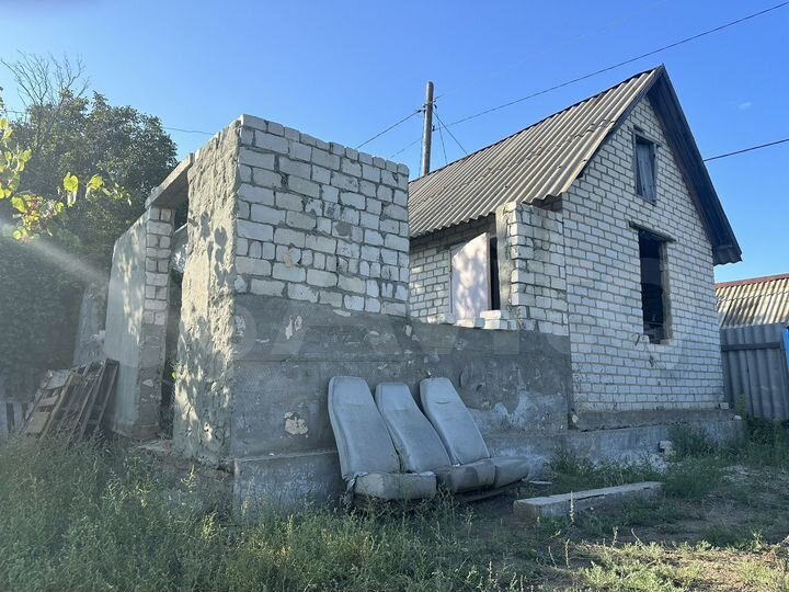 Дача 48 м² на участке 8 сот.