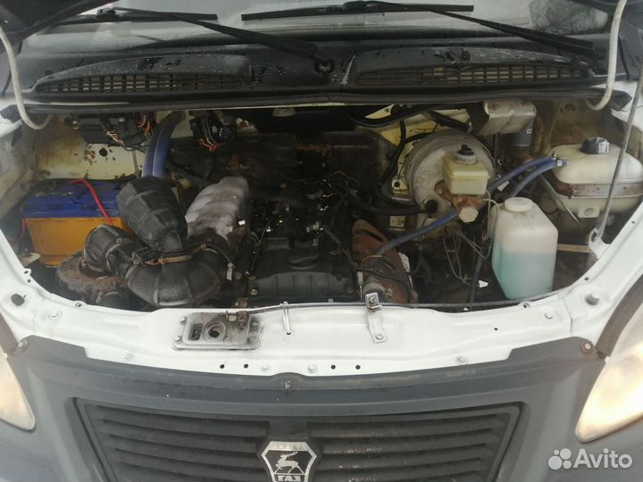 ГАЗ ГАЗель 3302 изотермический, 2008