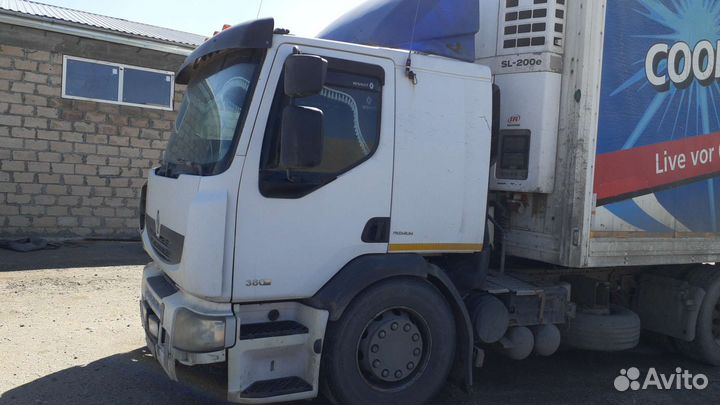 Renault Premium 380, 2007