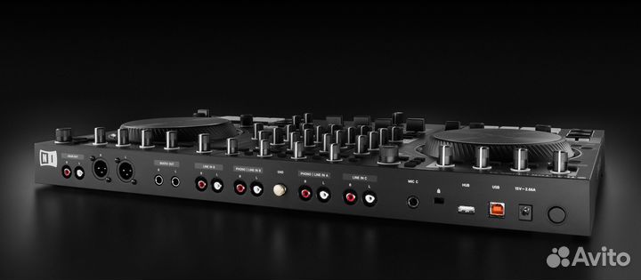 Traktor Kontrol S4 Mk3