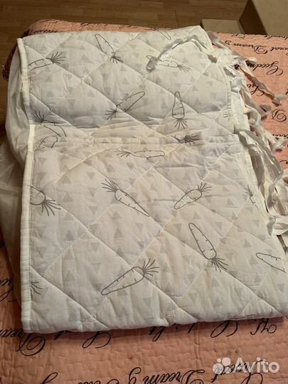 Бортики для кроватки Stokke Sleepi