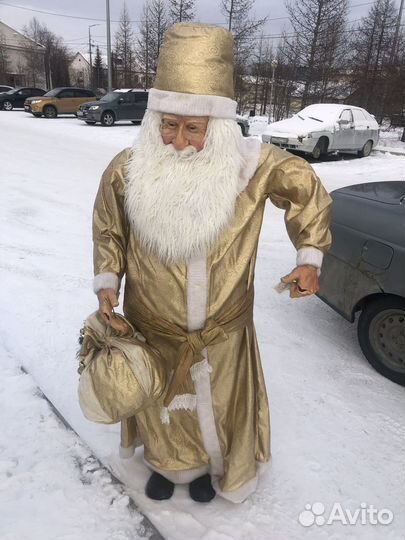 Дед мороз