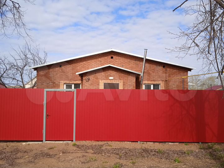 Дом 87 м² на участке 7 сот.