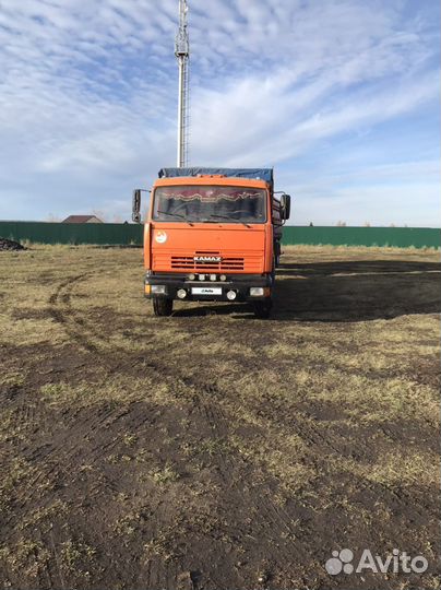 КАМАЗ 45143, 2012