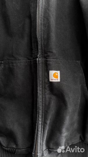 Винтажная куртка Carhartt Active Jacket