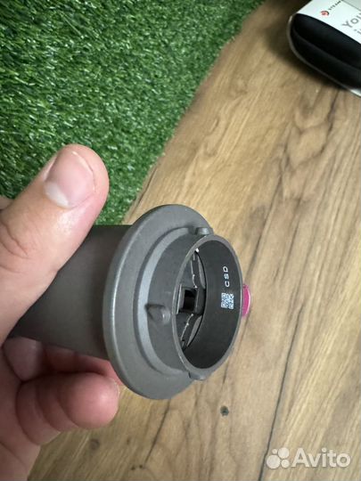 Насадки для стайлера dyson