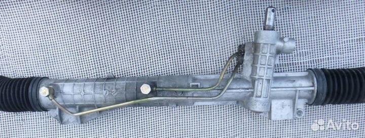 Пежо 807 рулевая рейка