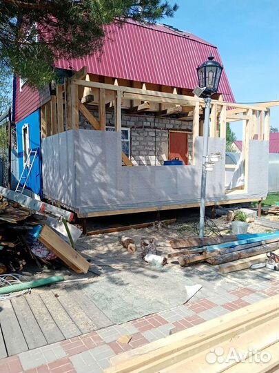 Ремонт и строительство