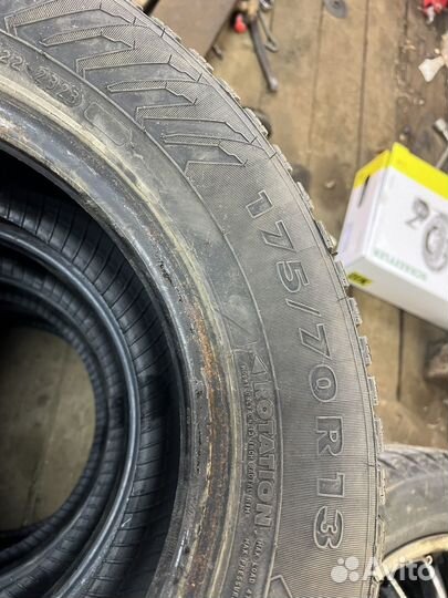 Nordman 8 175/70 R13