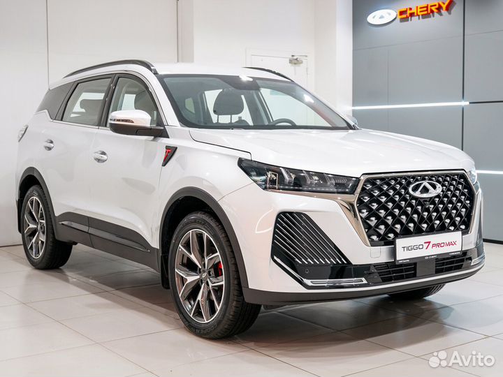 Chery Tiggo 7 Pro Max 1.6 AMT, 2024