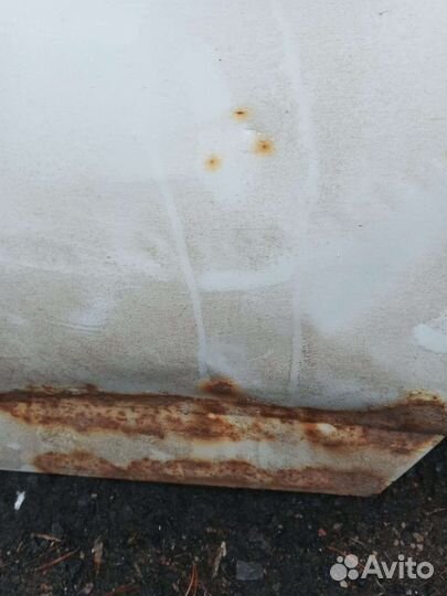 Дверь левая