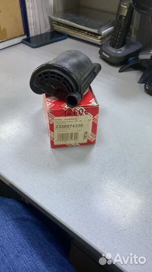 Топливный фильтр