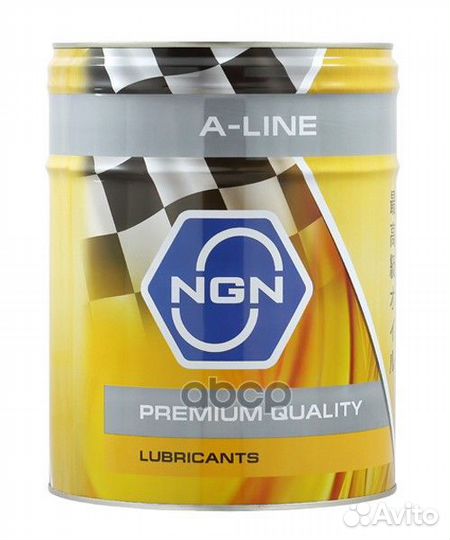 5W-30 A-Line SP/ilsac GF-6 20л (синт. мотор