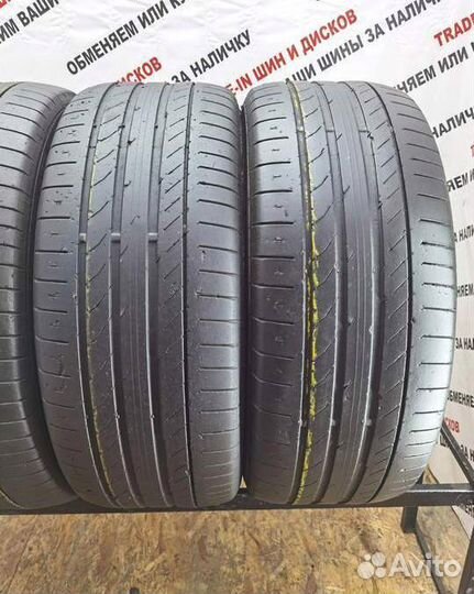 Continental ContiSportContact 5 255/55 R18