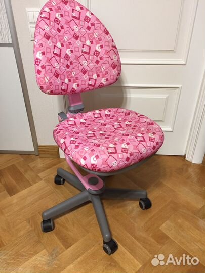 Растущий стул-кресло TCT nanotec