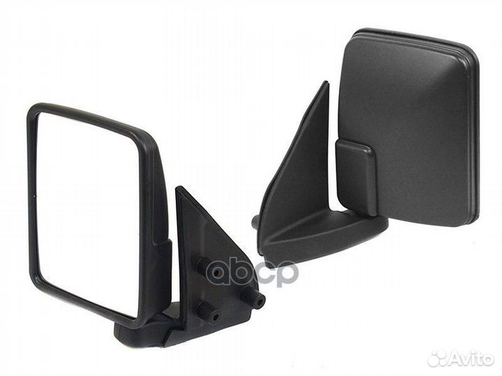 Зеркало hyundai porter/H100 94-04 LH механическое