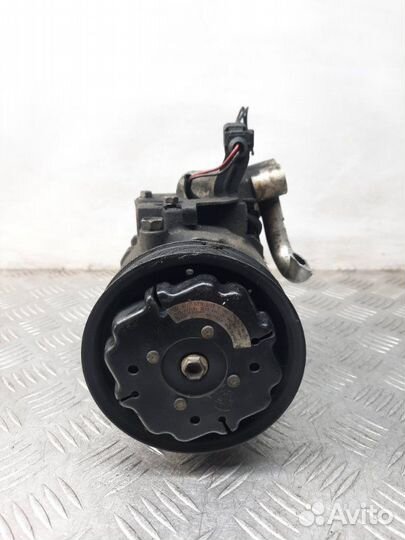 Компрессор кондиционера Volkswagen Polo хэтчбэк 5